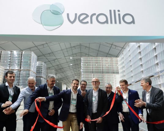 Indústria francesa inaugura fábrica de embalagens de vidro em Campo Bom