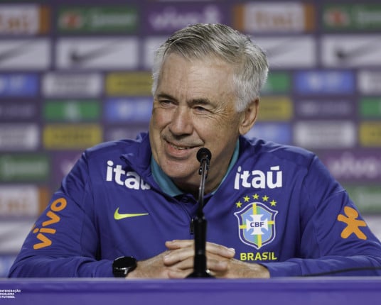 Veja horários e locais dos jogos do Brasil na primeira fase da Copa do Mundo