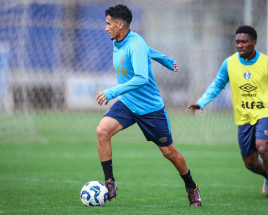 Grêmio recebe o Botafogo para manter o embalo após o Gre-Nal