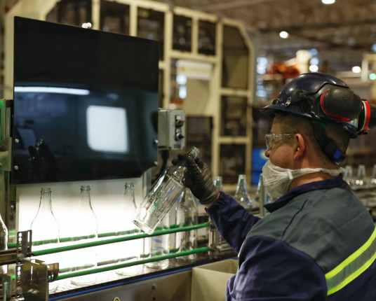 Vinícolas projetam redução de custos com fornecimento de garrafas de vidro no RS