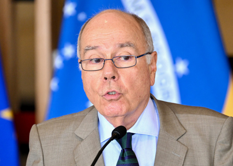 Segundo o chefe do Itamaraty, o Brasil está disposto a negociar tarifa de 50% sobre produtos brasileiros