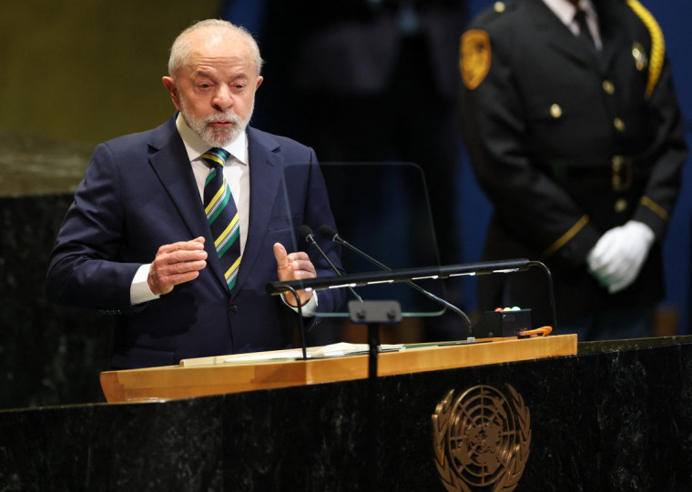 Após a 80ª Sessão da Assembleia Geral da ONU, Lula também terá compromisso marcado com Trump para as próximas semanas 