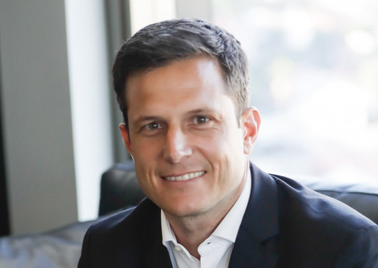 Caio Debiasi, sócio da Bateleur