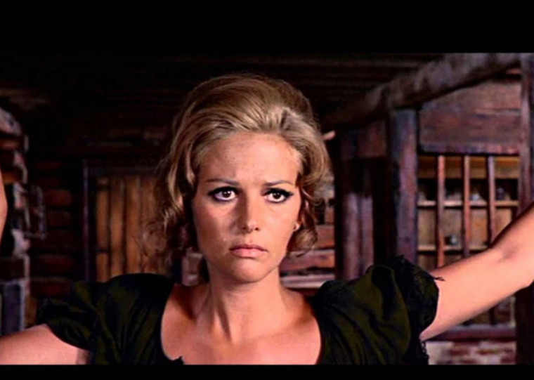 Atriz Claudia Cardinale foi dirigida por nomes como Federico Fellini, Luchino Visconti e Sergio Leone