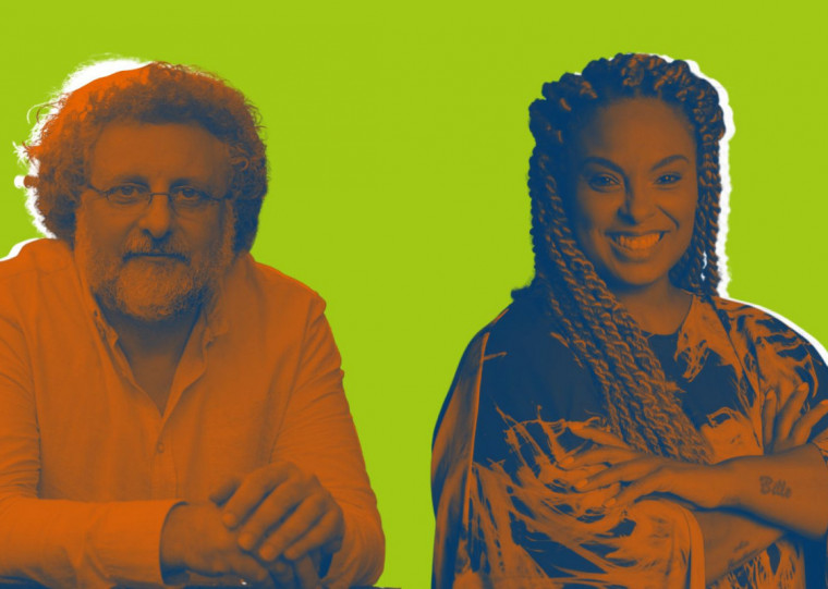 Goethe-Institut Porto Alegre apresenta segunda edição do Sarau com Andréa Cavalheiro
Apresentação acontece nesta quinta-feira (25), com entrada gratuita
