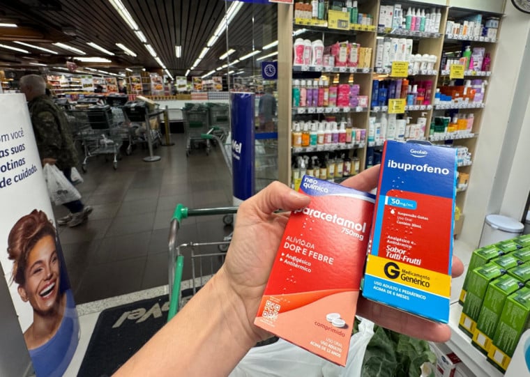 Liberação de venda em supermercados foi defendida pelo ministro da Saúde, Alexandre Padilha