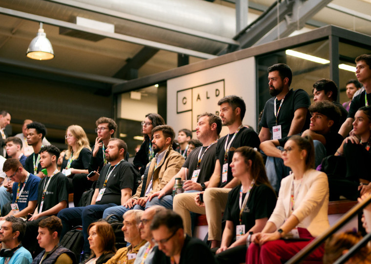 Expectativa é de que 15 mil pessoas participem do evento realizado pelo Instituto Caldeira a partir desta segunda-feira, 29 de setembro