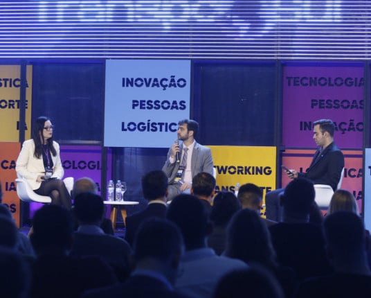 Representante da ANTT abre o dia de palestras na 24ª TranspoSul