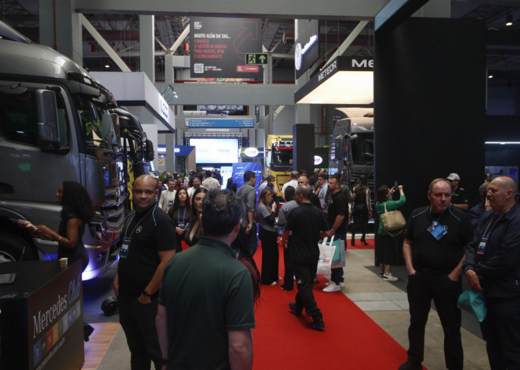 Com público recorde de 27 mil pessoas, evento promovido pelo Setcergs encerrou 2025 já com inscrições para próxima edição, que a partir de agora será bianual