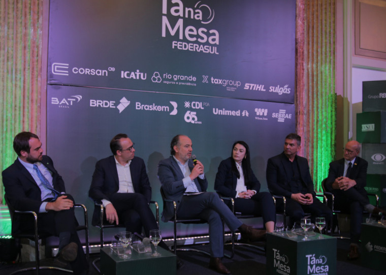 Tá na Mesa debateu novo metodo de arrecadação de impostos da reforma tributária