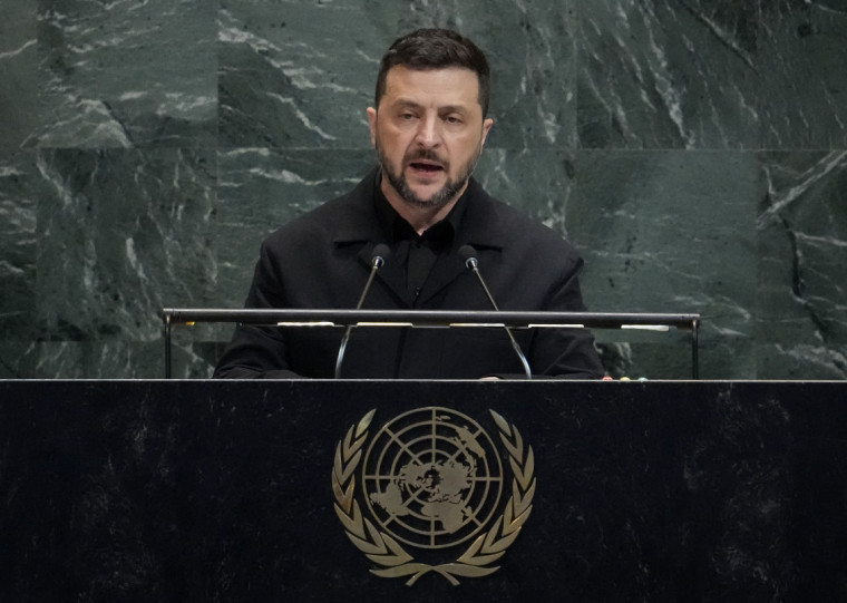 Discurso foi realizado na 80ª Assembleia Geral da ONU em Nova York 