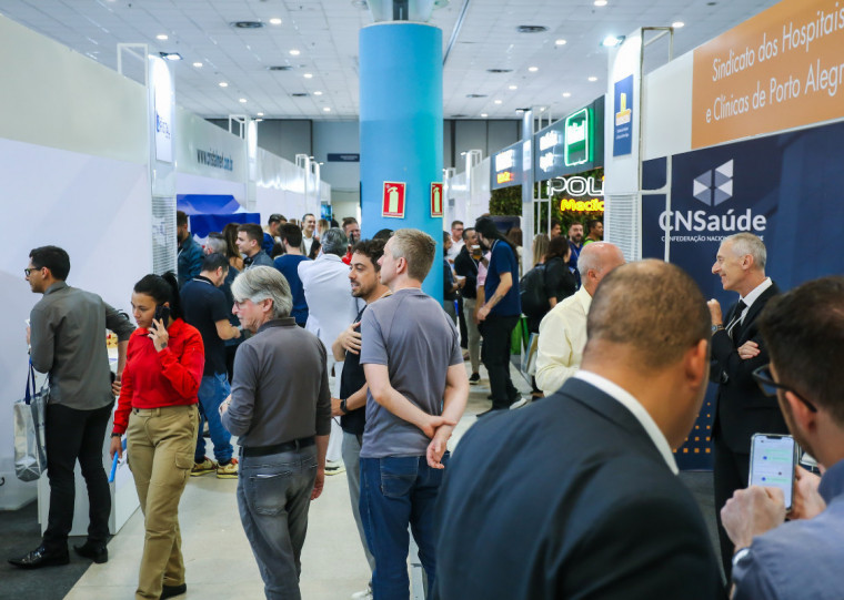 Já são mais de 250 expositores confirmados e 20 eventos simultâneos ocorrendo nos três dias de programação