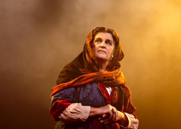 Espetáculo acontece nesta sexta e sábado (26 e 27), às 20h