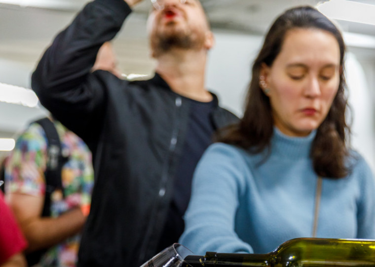 Bebida com mínima intervenção possível conquista paladares