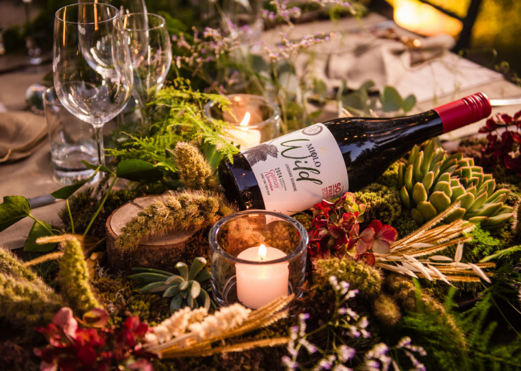 Miolo Wild Gamay é elaborado pelo método ancestral