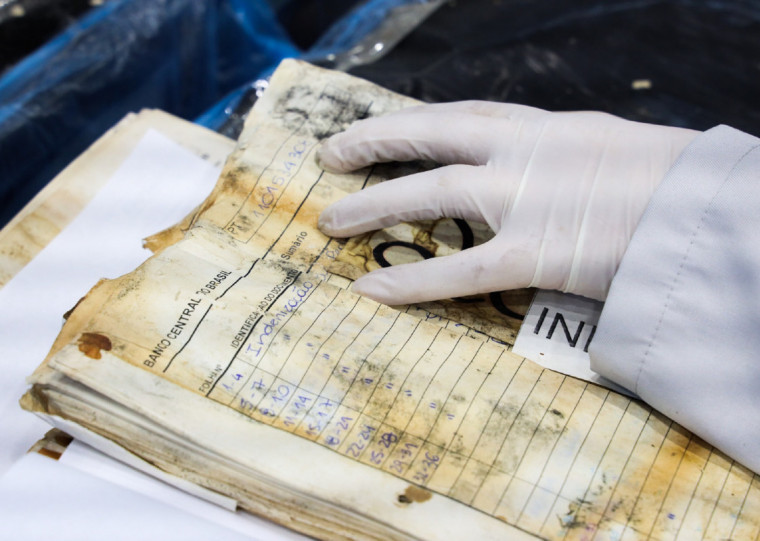 Iniciativa foi criada a partir das enchentes de 2024, que prejudicaram o acervo 