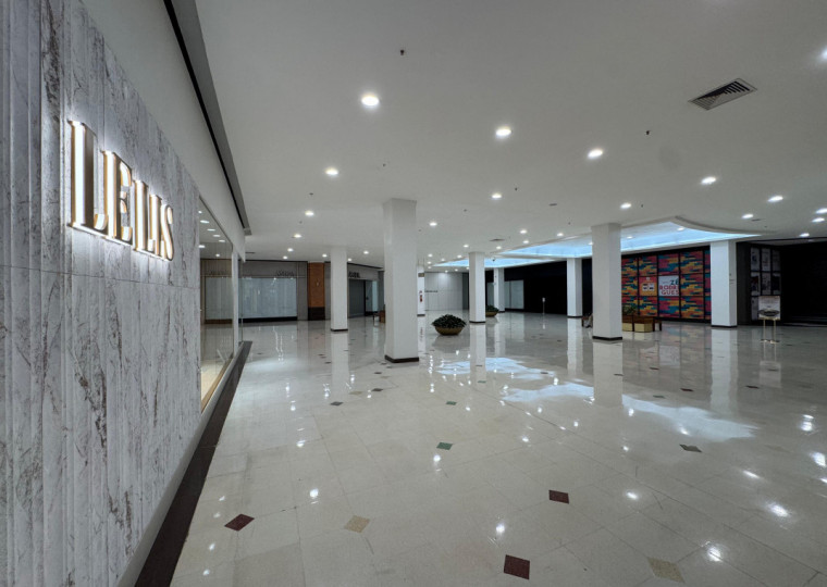 Sueca H&M, recém chegada ao País, é cotada para assumir mega-área 