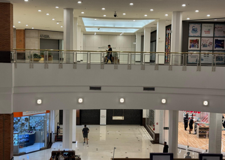 Loja da gigante sueca vai ser instalada em grande área que está disponível no Praia de Belas