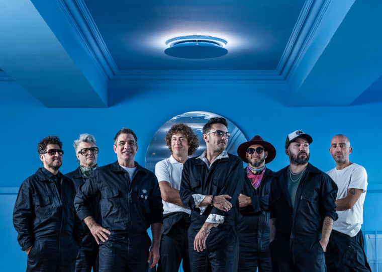 Banda No Te Va Gustar se apresenta neste sábado (27), às 21h