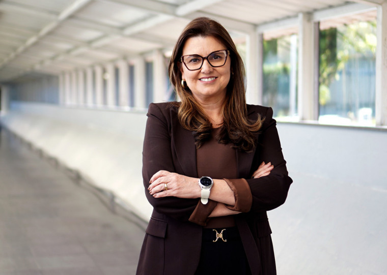 Patrícia Campos diz que bem-estar no ambiente de trabalho tem de ser uma prioridade na área de saúde mental,