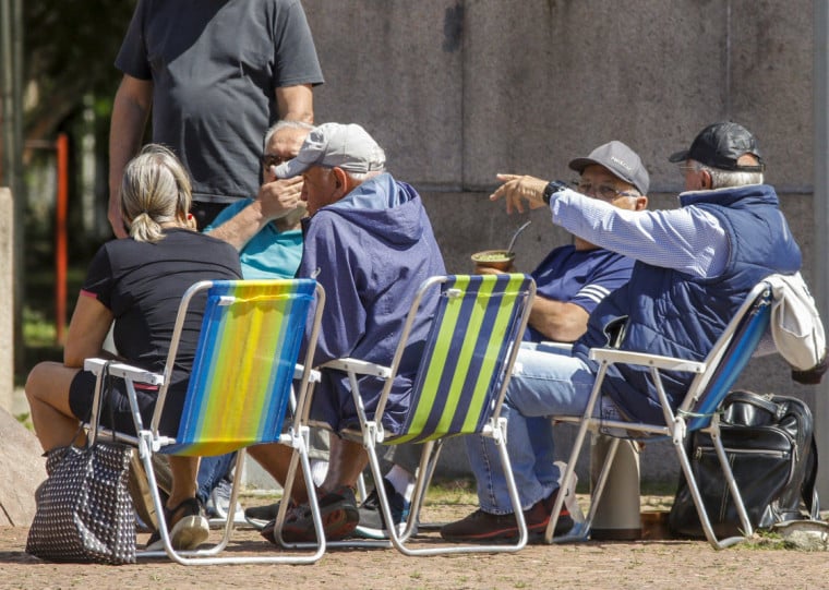 População de 60 anos ou mais no Brasil teve alta de 58,7% em um intervalo de 13 anos, segundo dados divulgados nesta sexta-feira (17) 