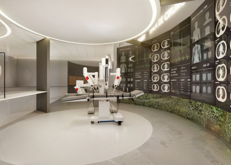 Projeto assinado pelo HCPA busca oferecer aos visitantes um mergulho tecnológico pela chamada 