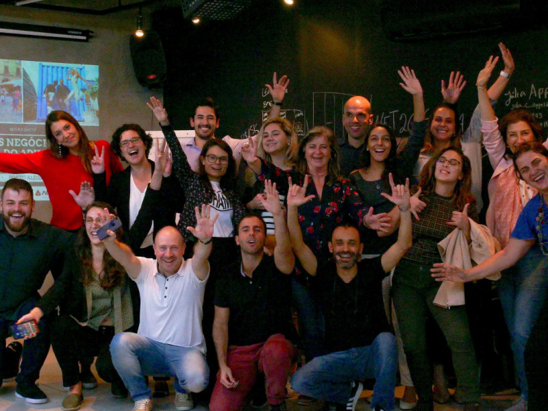 A Tour é uma adaptação da capacitação da New-E voltada ao público do interior do Rio Grande do Sul Foto: NEW-E/DIVULGAÇÃO/JC