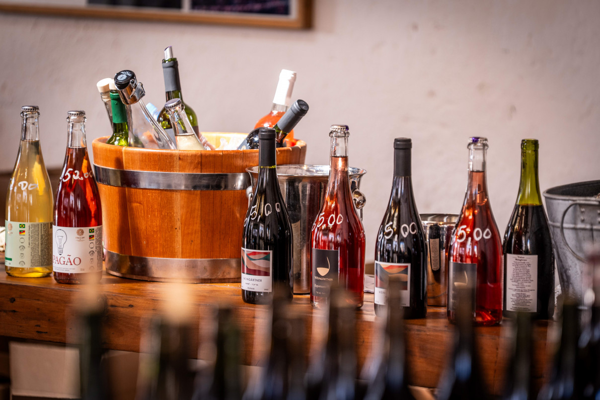 Evento contará com a participação de 24 expositores com seus vinhos autorais | Marcelo Curia/Divulgação/JC