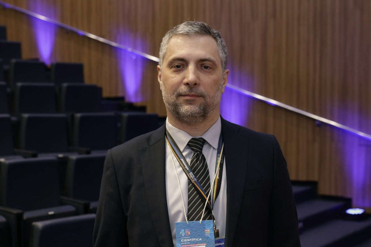 "A implementa&ccedil;&atilde;o de uma governan&ccedil;a institucional &eacute; o melhor rem&eacute;dio", destaca Andr&eacute; Luiz Pontin | T&Acirc;NIA MEINERZ/JC