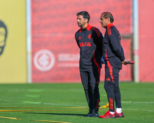 Com Ramón Díaz, Inter busca reação diante do Juventude