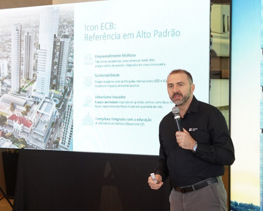 ECB Holding é a única interessada na concessão dos aeroportos de Passo Fundo e Santo Ângelo