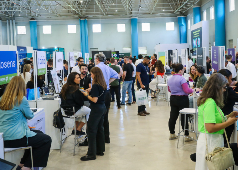 Evento deste ano terá um incremento de 20% em relação aos participantes de 2024; palestras técnicas saltaram de sete, em 2023, para 23 nesta edição da mostra