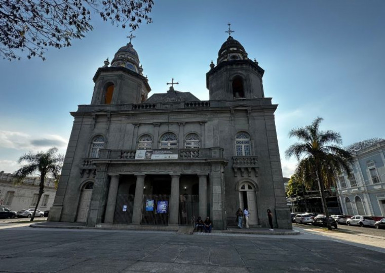 Erguida a partir de 1813 e conclu&iacute;da em meados do s&eacute;culo XX, a Catedral S&atilde;o Francisco de Paula &eacute; um dos principais &iacute;cones do patrim&ocirc;nio hist&oacute;rico e religioso do Rio Grande do Sul | Patricia Porciuncula/Especial/Cidades