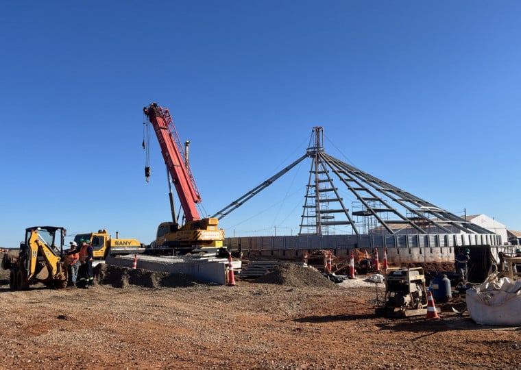 Nova usina produzirá 210 milhões de litros de etanol e 153,2 milhões de DDGS (Grãos Secos de Destilaria com Solúveis) por ano