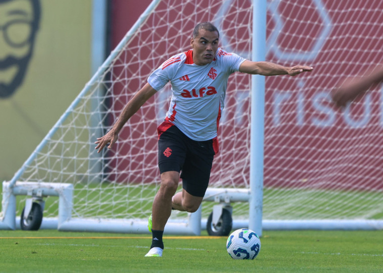 Ramón e Emilliano Díaz comandaram primeiro treino nesta quinta-feira