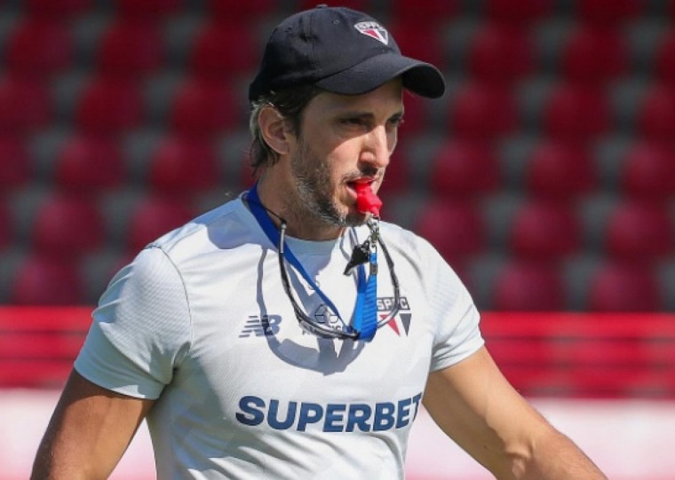 Argentino chegou a estar acertado com o Inter, que fechou com Ramón Díaz