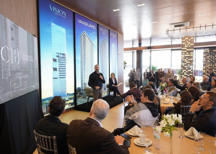 ECB Holding, do empresário Erasmo Carlos Battistella (foto), foi a única empresa habilitada no leilão dos aeroportos de Passo Fundo e Santo Ângelo