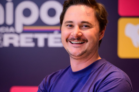 Bruno Tusset é um dos fundadores da Saipos, startup de São Leopoldo