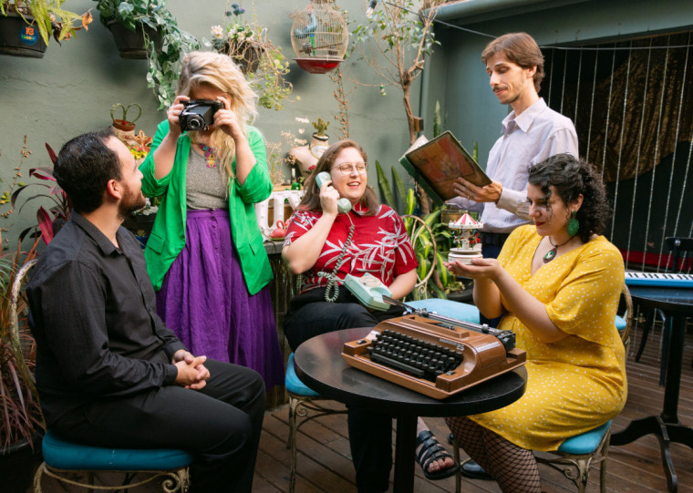 Apresentações que homenageiam o filme francês acontecerão em Alegrete, Canoas, Gravataí, Caxias do Sul, Pelotas, Camaquã e Porto Alegre
