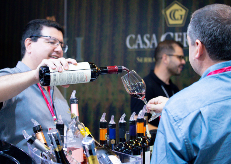 Em 2024, mais de 15 mil visitantes profissionais percorreram os corredores do ExpoCenter Norte, em São Paulo   