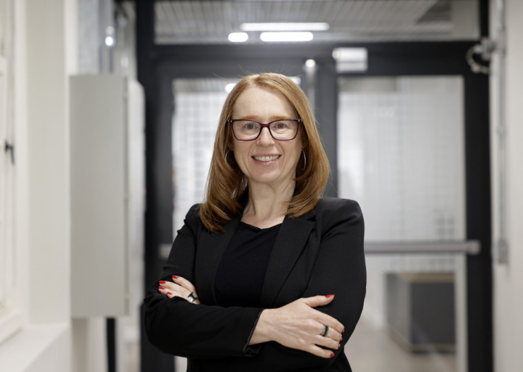 Aline Possamai é contadora-geral do município de Porto Alegre