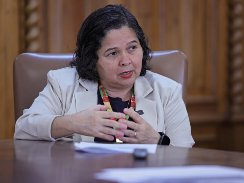Sergio Moro anuncia Pricilla Santana como próxima secretária da Fazenda do Paraná