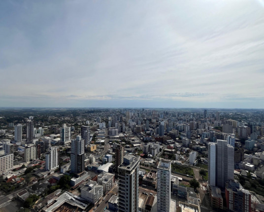 Em expansão, Passo Fundo tem mais de 100 edifícios em construção
