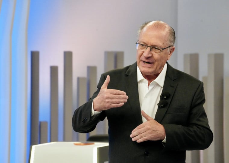 Alckmin usou São Paulo como exemplo de combate ao crime organizado durante sua gestão