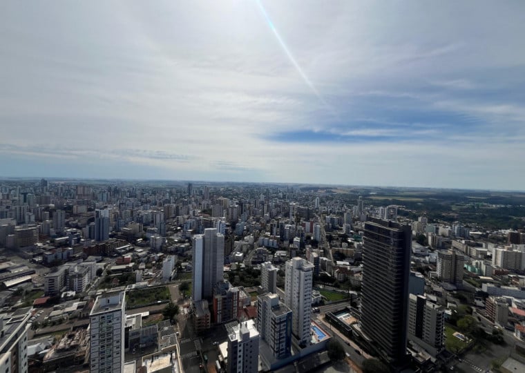 Passo Fundo registra ampla expansão, com mais de 100 edifícios em construção