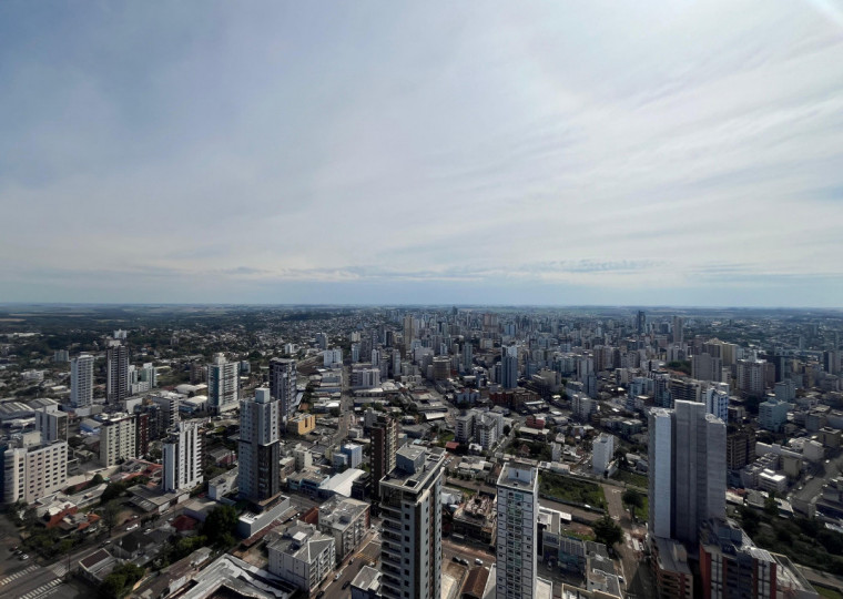 Passo Fundo, no Planalto Médio, é a sexta maior economia do Estado e possui mais de cem prédios em construção