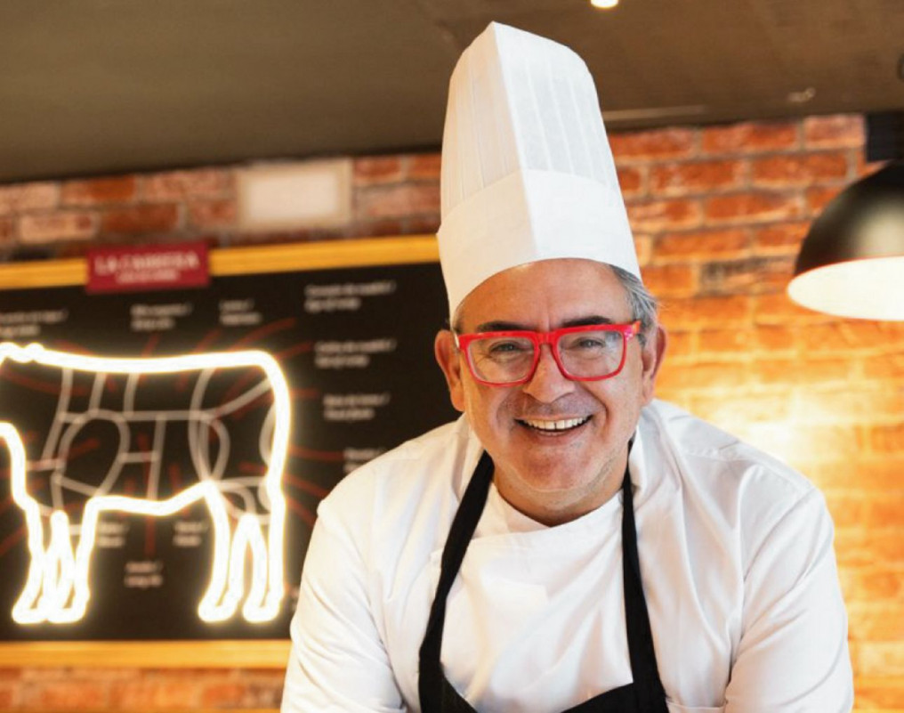 Gast&oacute;n vai trazer as virtudes da casa que est&aacute; entre as 100 melhores do mundo em carnes | LA CABRERA/INSTAGRAM/DIVULGA&Ccedil;&Atilde;O/JC