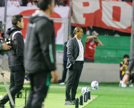 Na estreia de Ramón Diaz, Inter apenas empata com o Juventude em Caxias