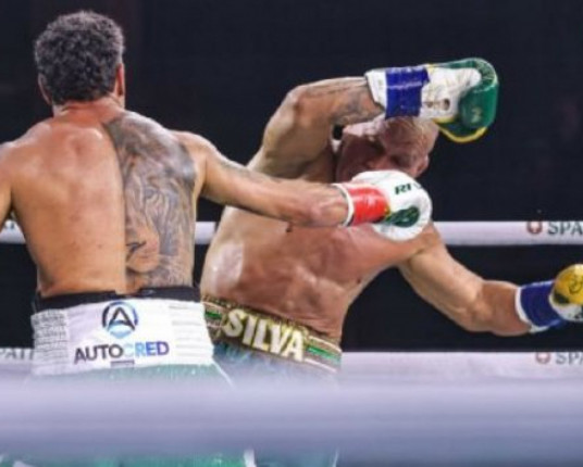 'Dor de cabeça que não passa', diz Wanderlei Silva após nocaute em briga