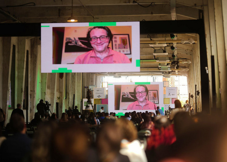 Feld é fundador do Foundry Group, um dos fundos de capital mais influentes dos EUA